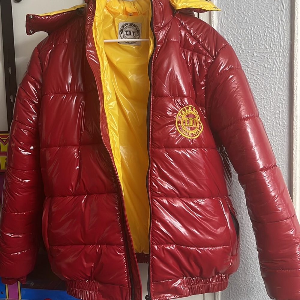 Custom Jacket - image 2